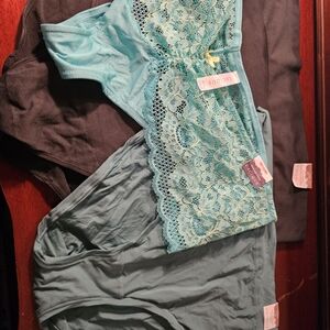 3 Pair Lane Bryant Panties 22/24